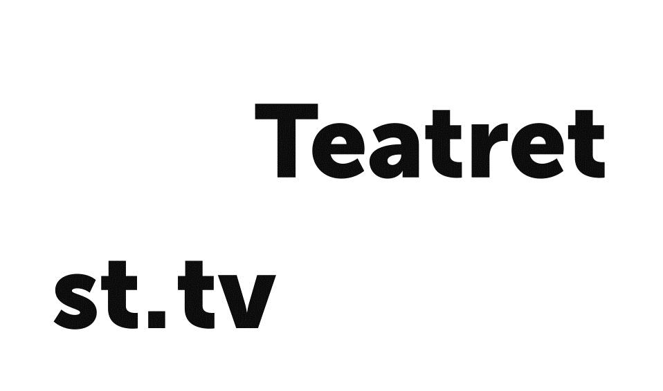 Teatret st. tv